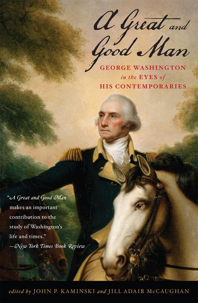 A Great and Good Man by 