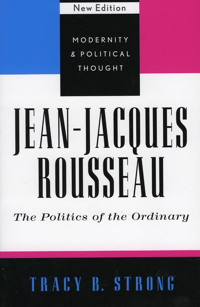 Jean-Jacques Rousseau by 