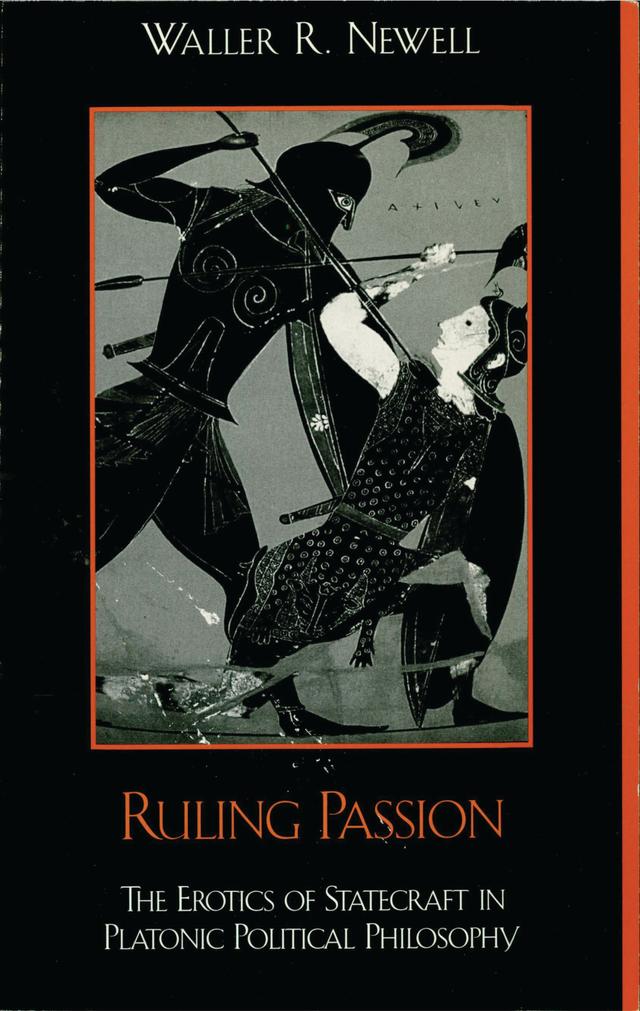 Ruling Passion by Waller Newell