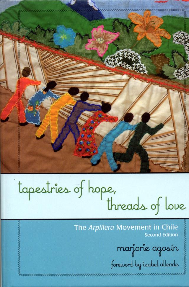 Tapestries of Hope, Threads of Love by 