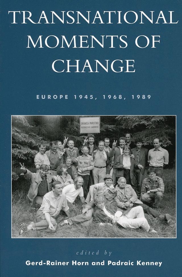 Transnational Moments of Change by 