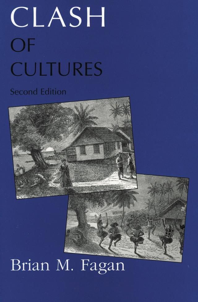 Clash of Cultures by Brian M. Fagan