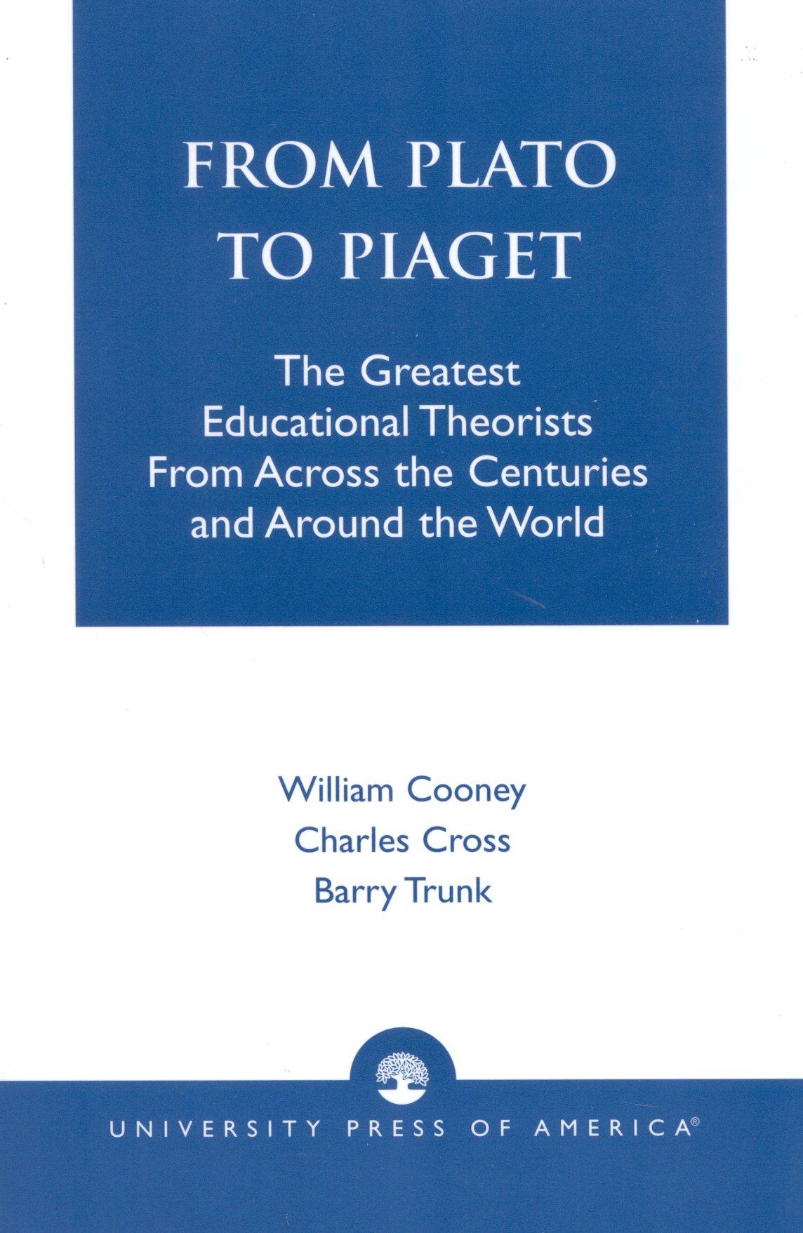 From Plato To Piaget