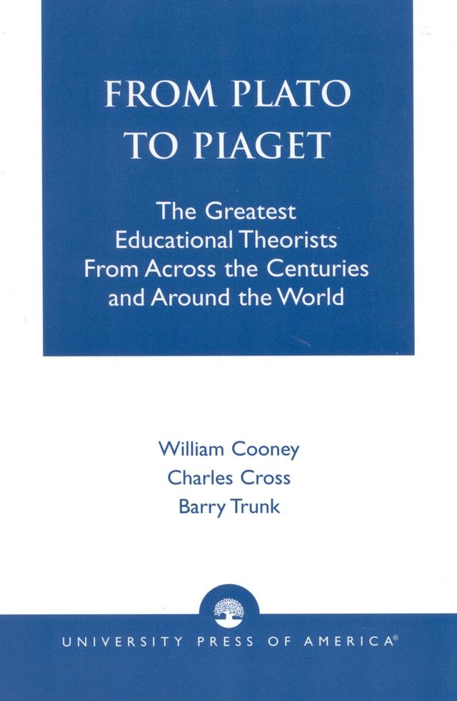 From Plato To Piaget by 