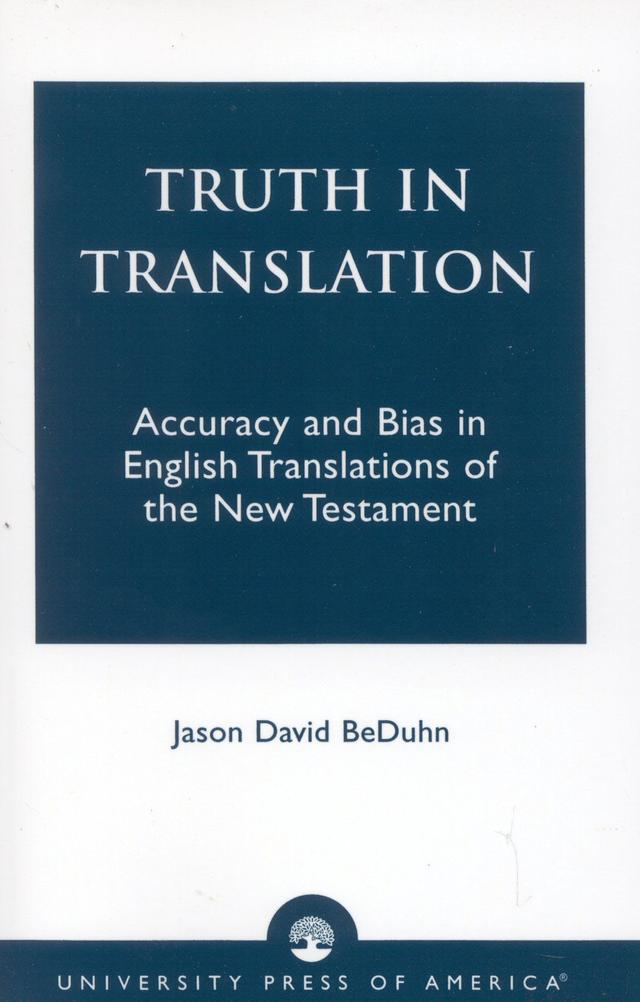 Truth in Translation by 