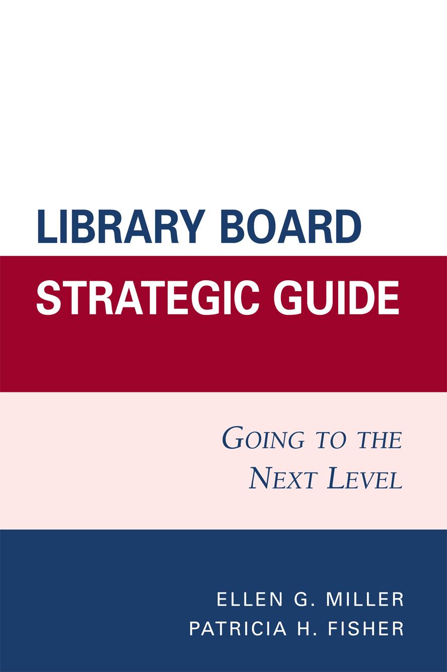 Library Board Strategic Guide
