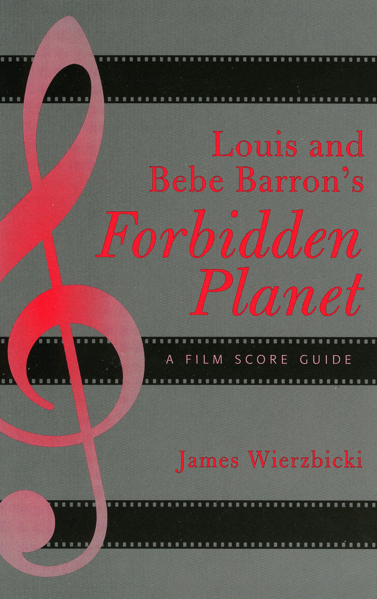 Louis and Bebe Barron's Forbidden Planet