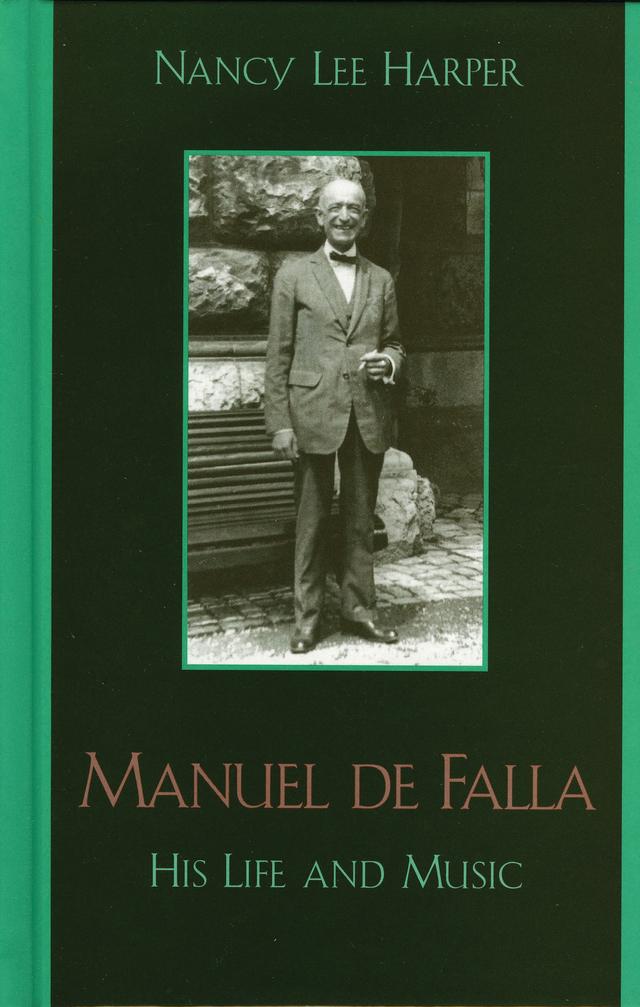 Manuel de Falla by Nancy Lee Harper