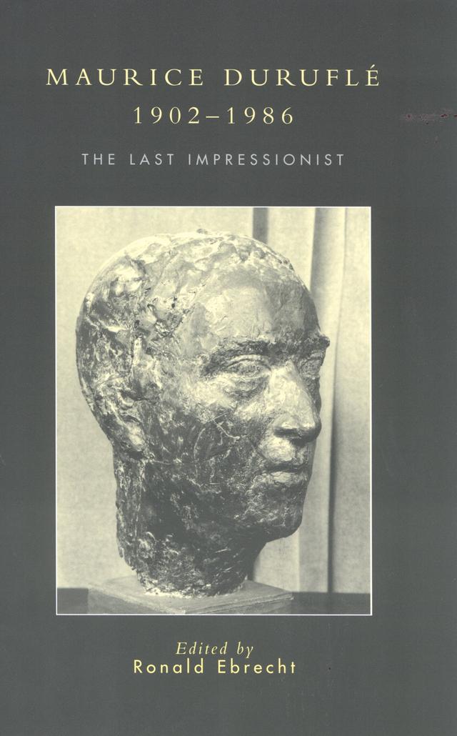 Maurice Duruflé, 1902-1986 by 