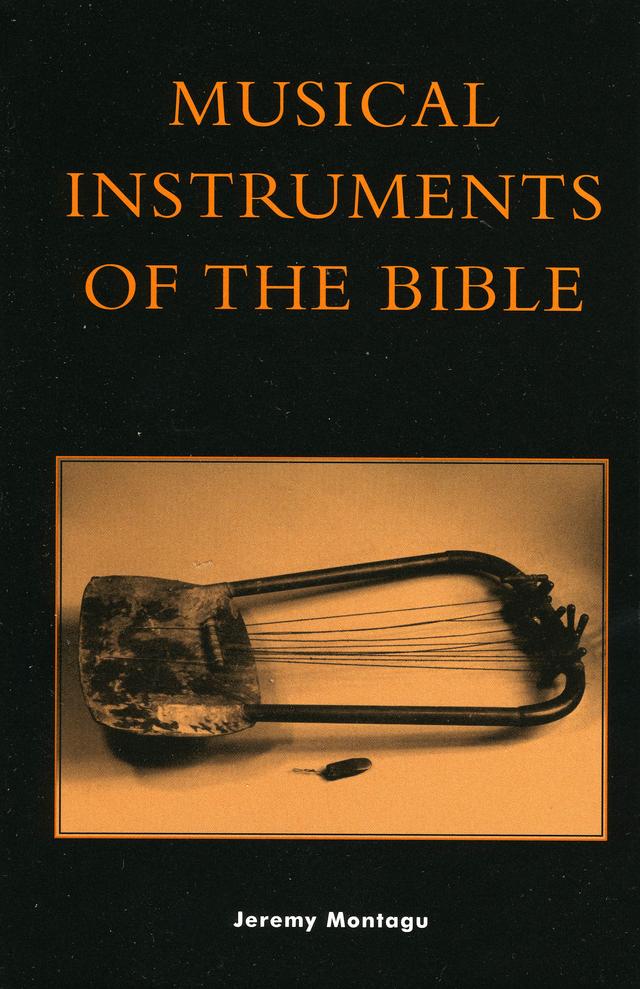 Musical Instruments of the Bible by 