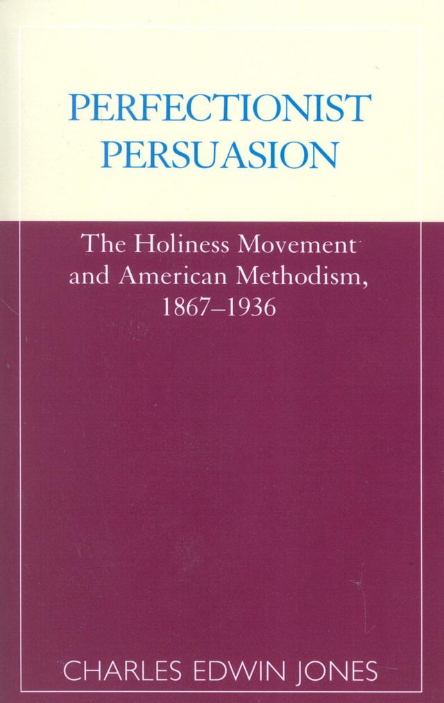 Perfectionist Persuasion by 