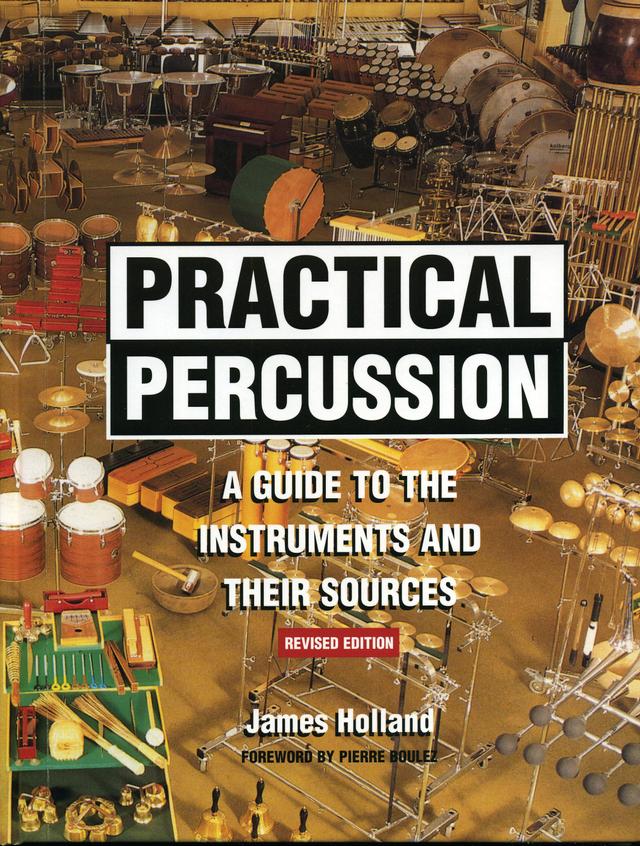 Practical Percussion by James Holland