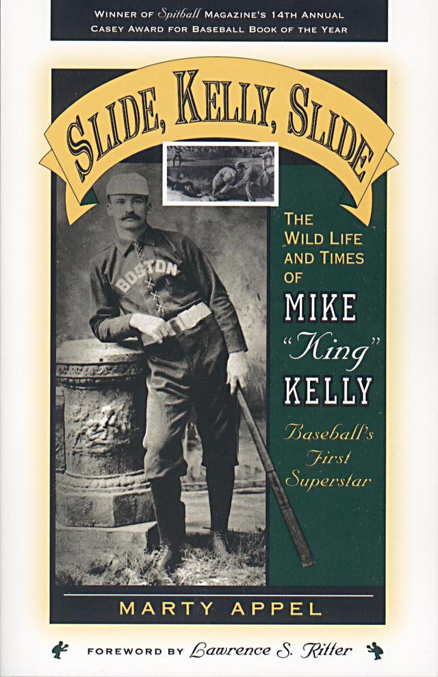 Slide, Kelly, Slide by 
