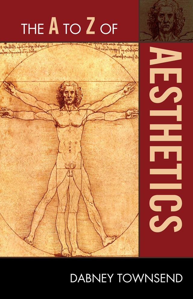 The A to Z of Aesthetics by 