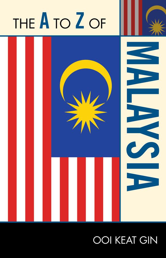 The A to Z of Malaysia by 