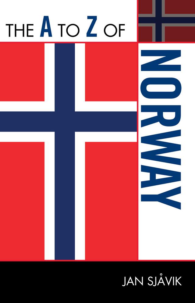 The A to Z of Norway by 