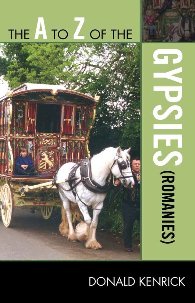 The A to Z of the Gypsies (Romanies) by 