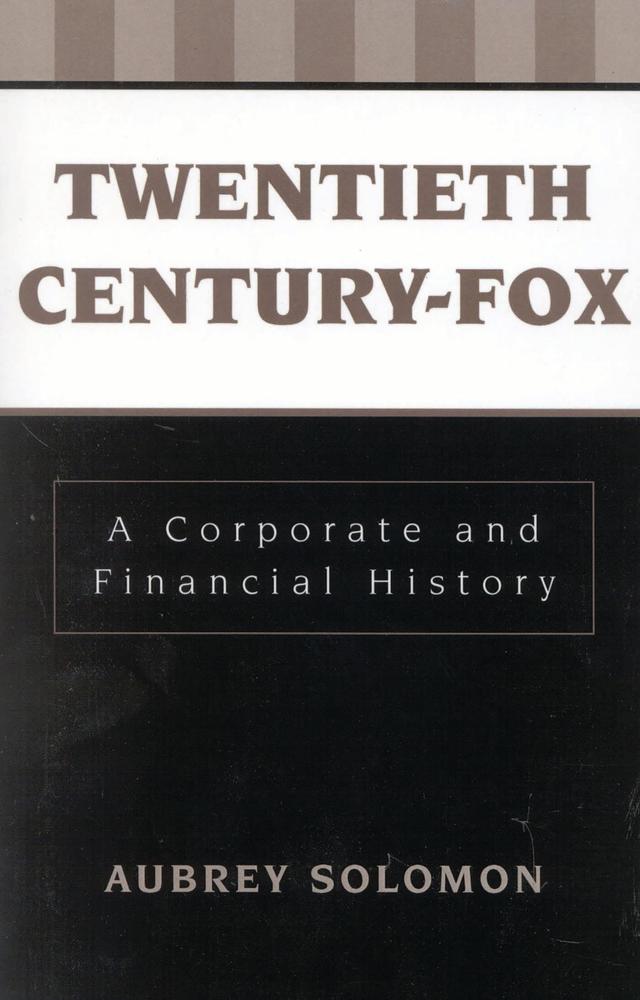 Twentieth Century-Fox by 