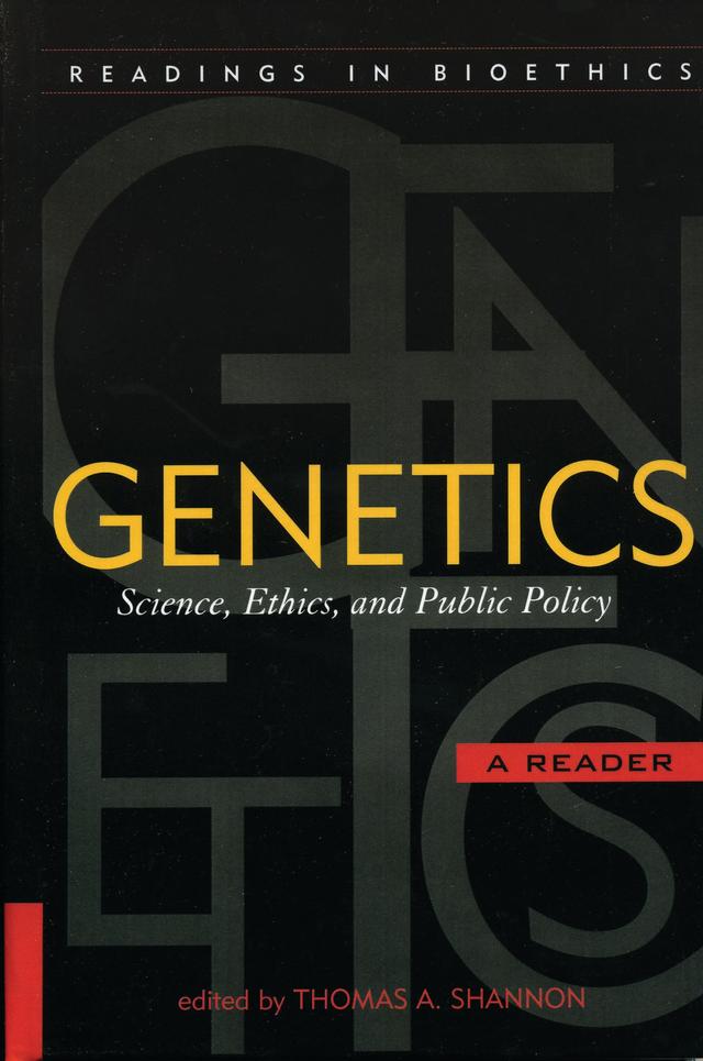 Genetics by 