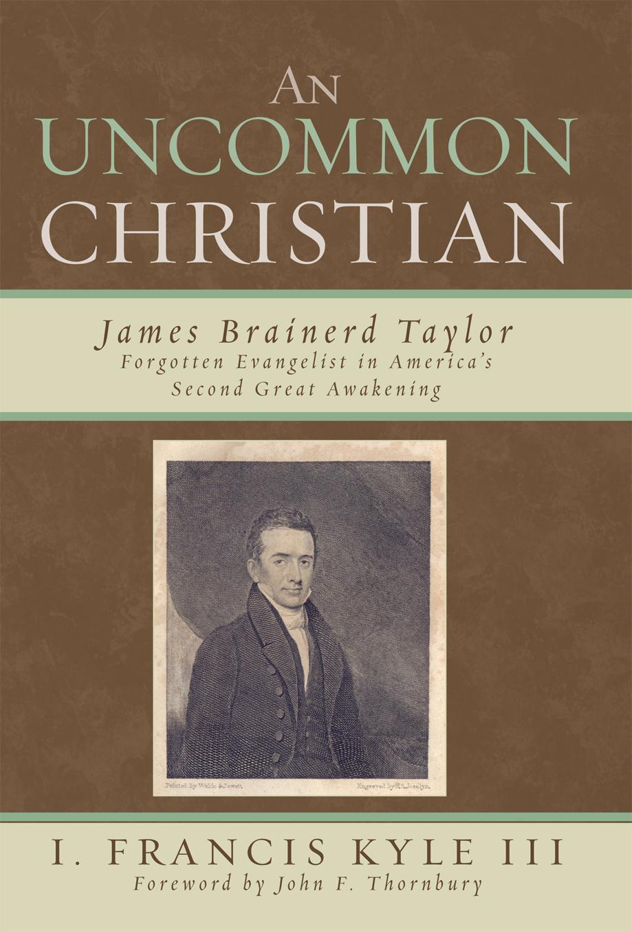 An Uncommon Christian
