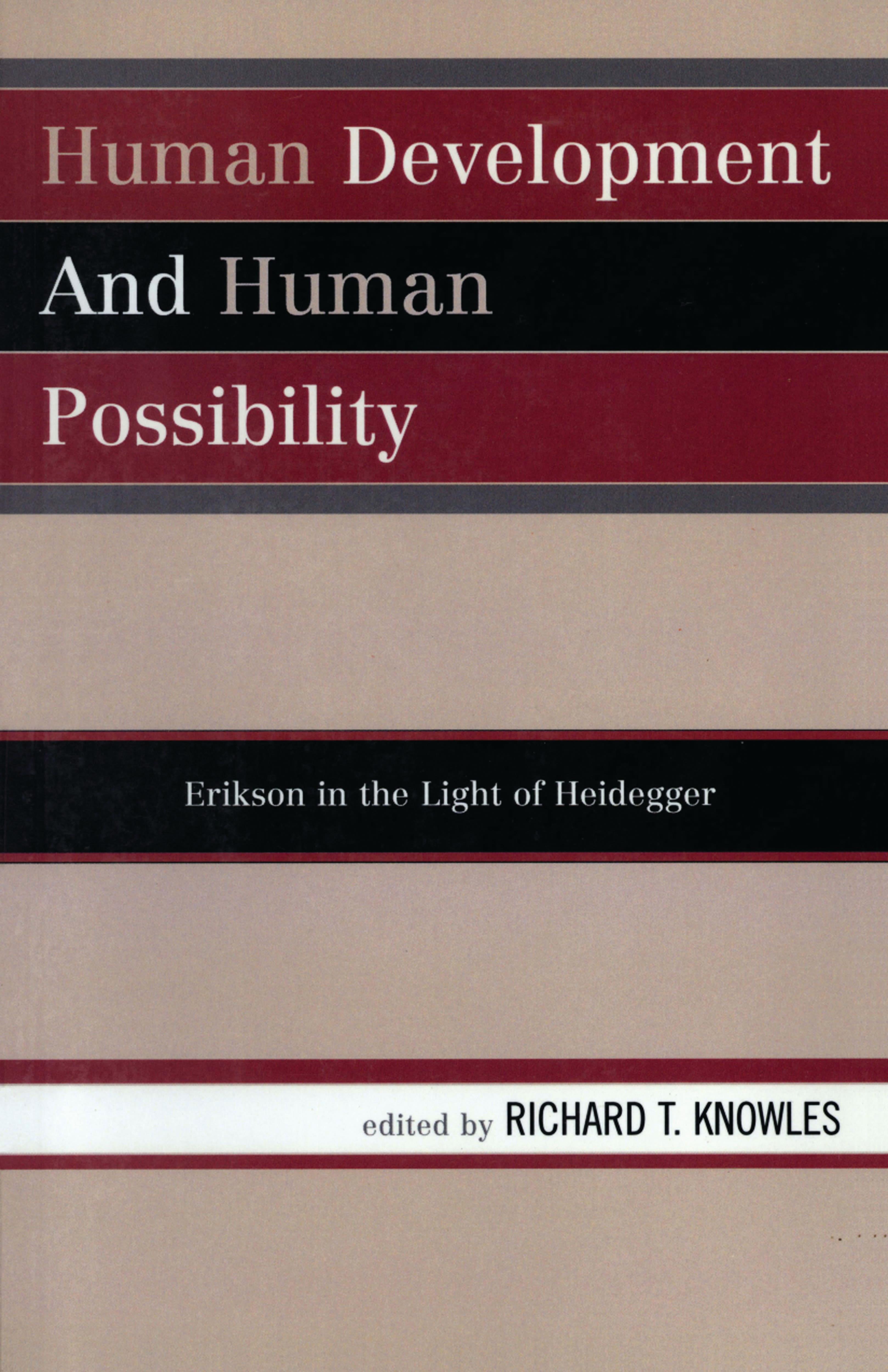 Human Development and Human Possibility