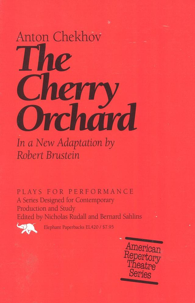 The Cherry Orchard by Anton Chekhov