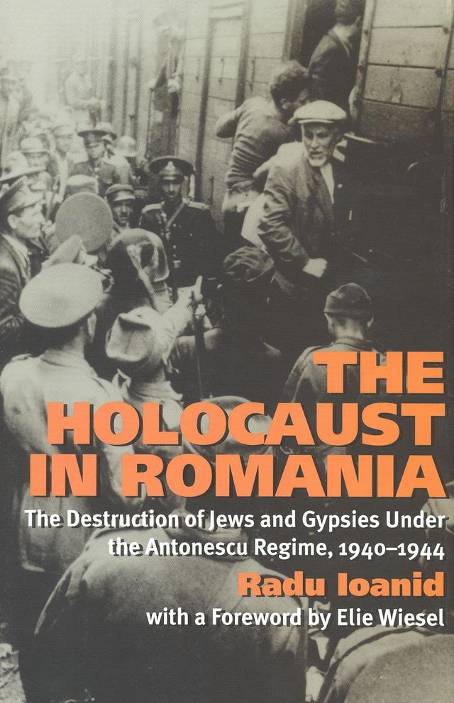 The Holocaust in Romania by Radu Ioanid