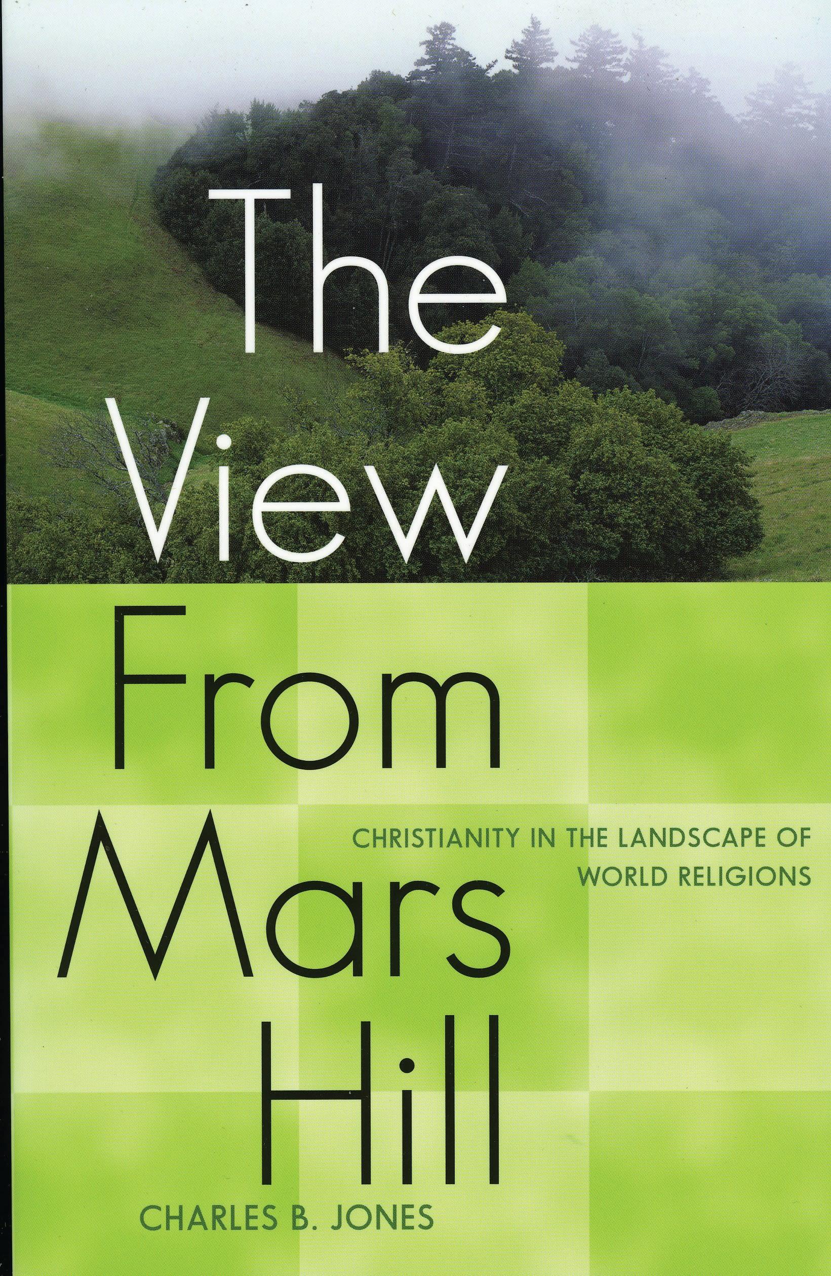 The View From Mars Hill