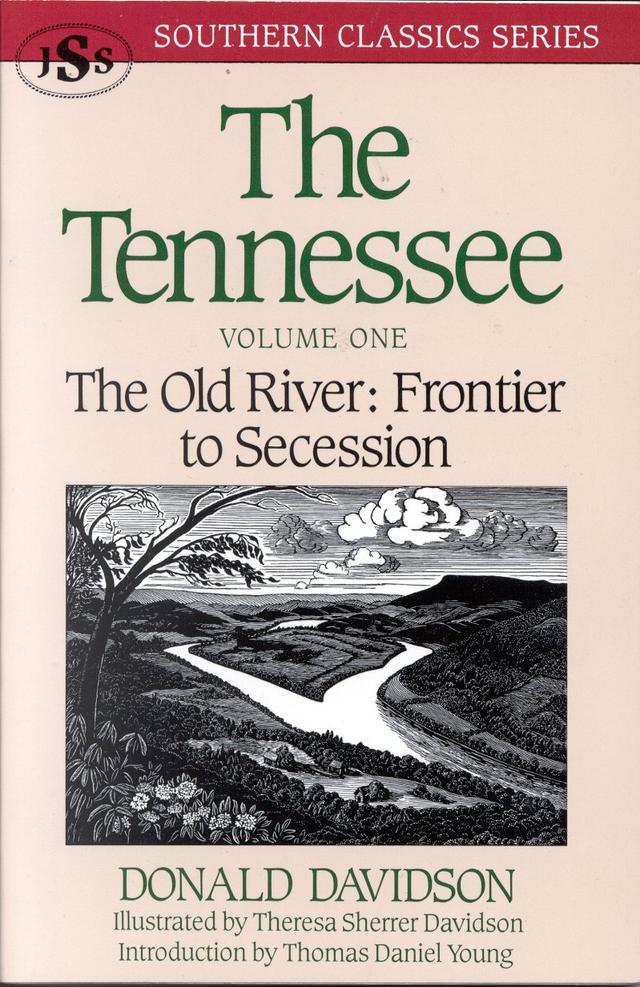 The Tennessee by Donald Davidson