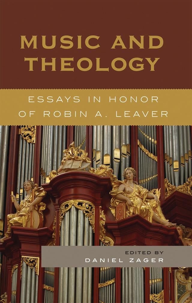 Music and Theology by 