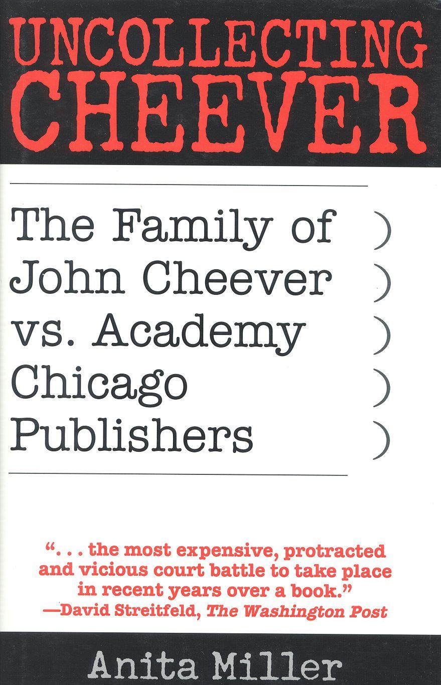 Uncollecting Cheever