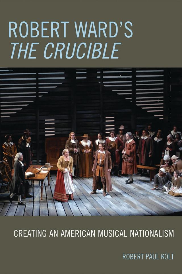 Robert Ward's The Crucible by 