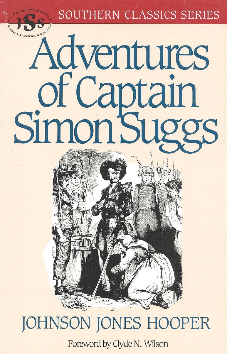 Adventures of Captain Simon Suggs
