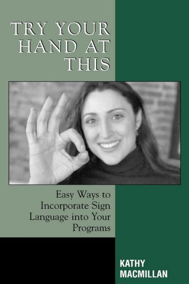 Try Your Hand at This by 