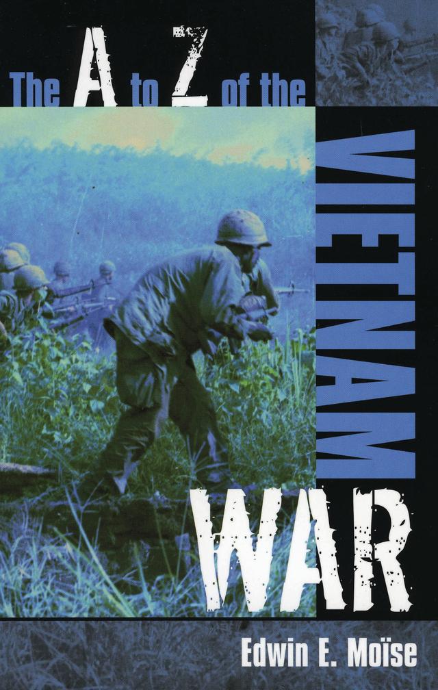The A to Z of the Vietnam War by 