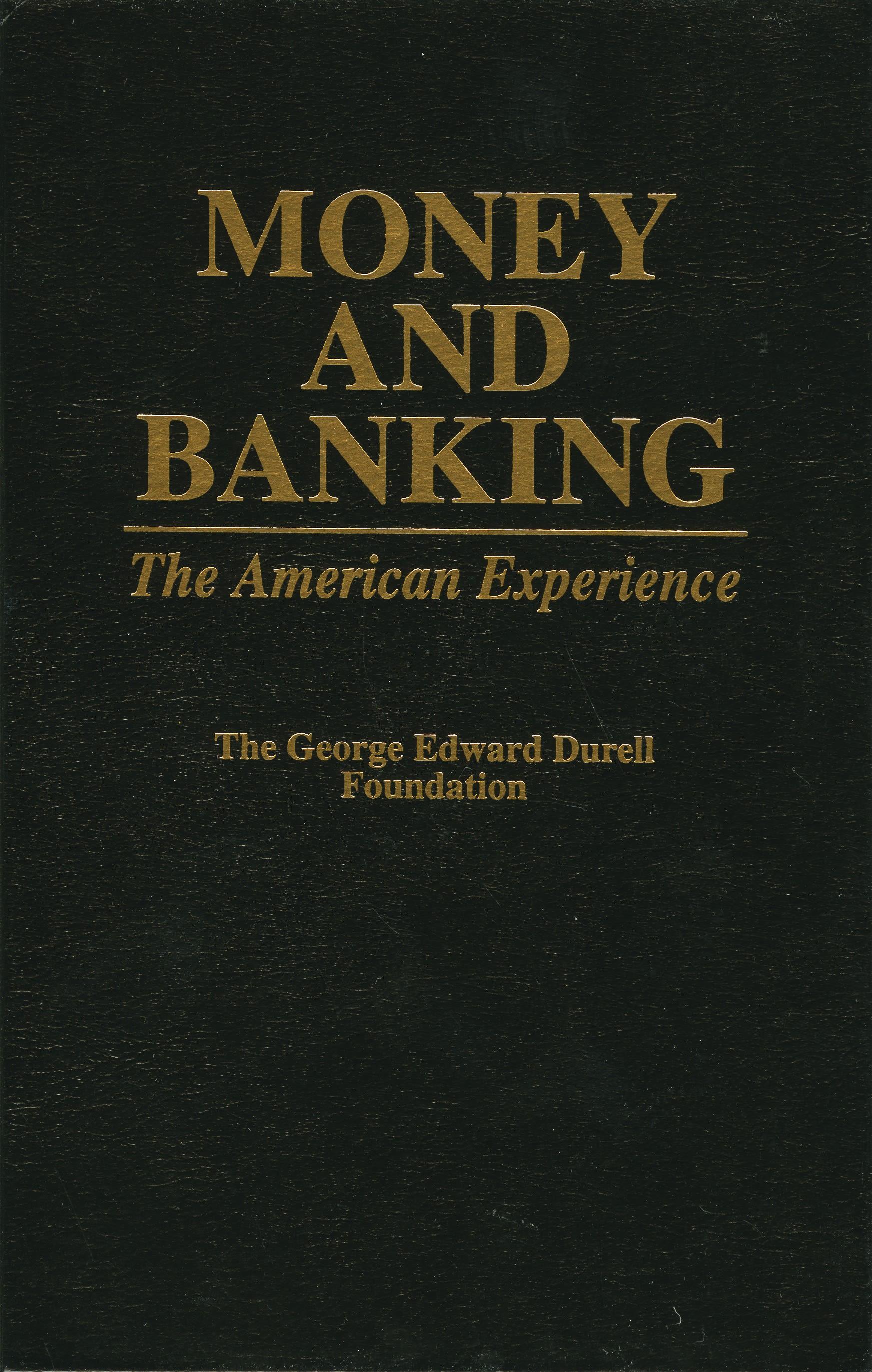 Money and Banking