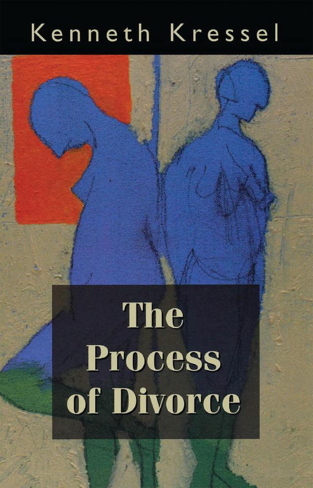 The Process of Divorce by Kenneth Kressel