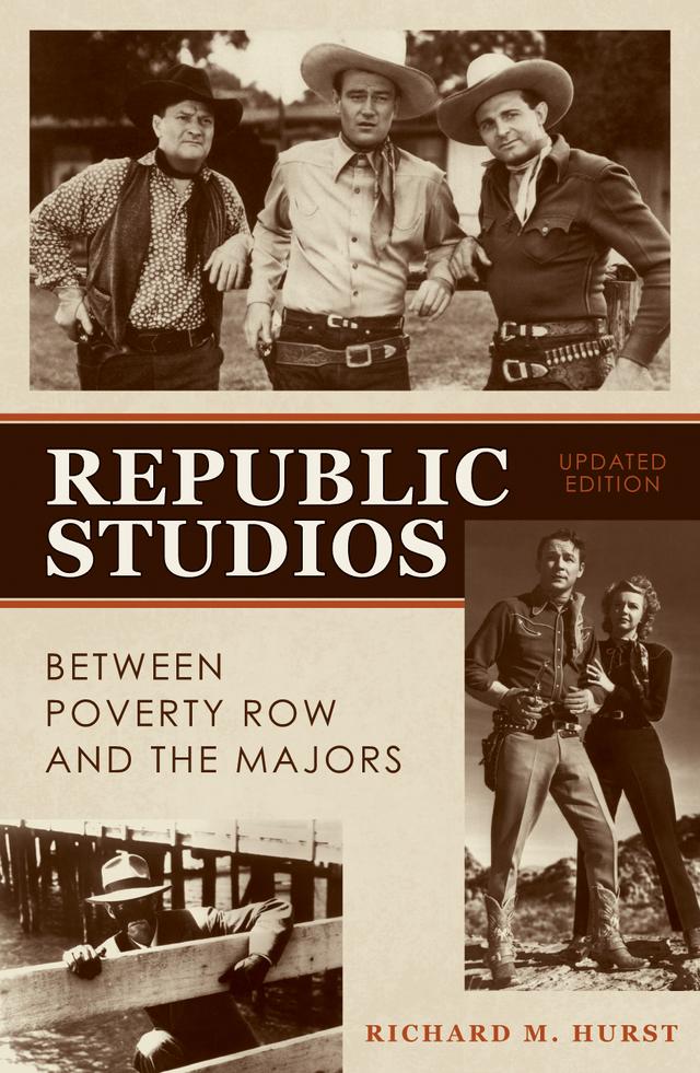 Republic Studios by Richard M. Hurst