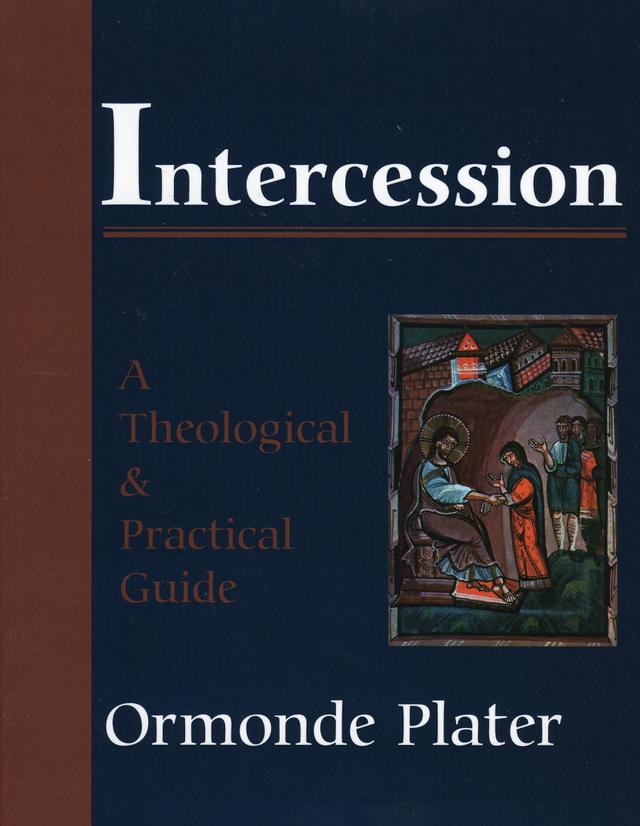 Intercession by Ormonde Plater