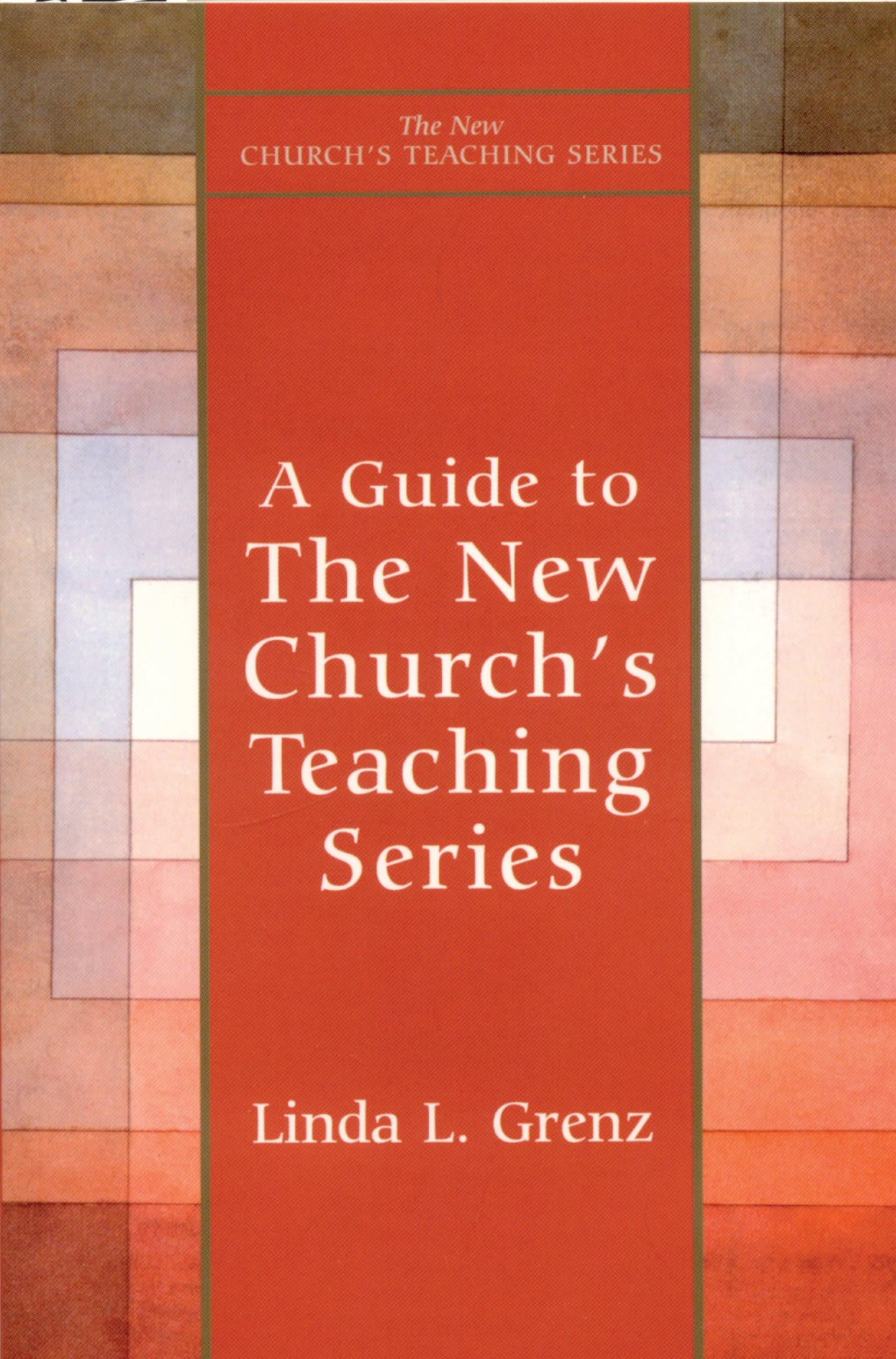 Guide to New Church's Teaching Series