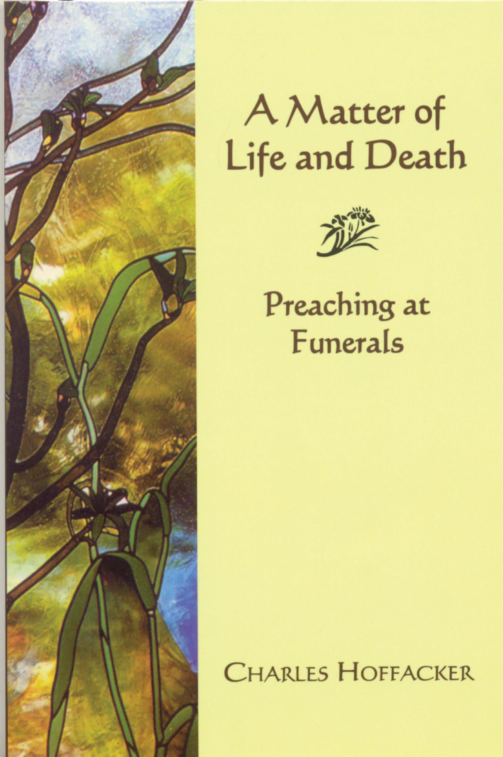 Matter of Life and Death