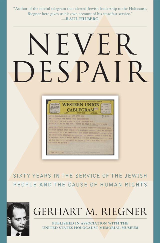 Never Despair by 