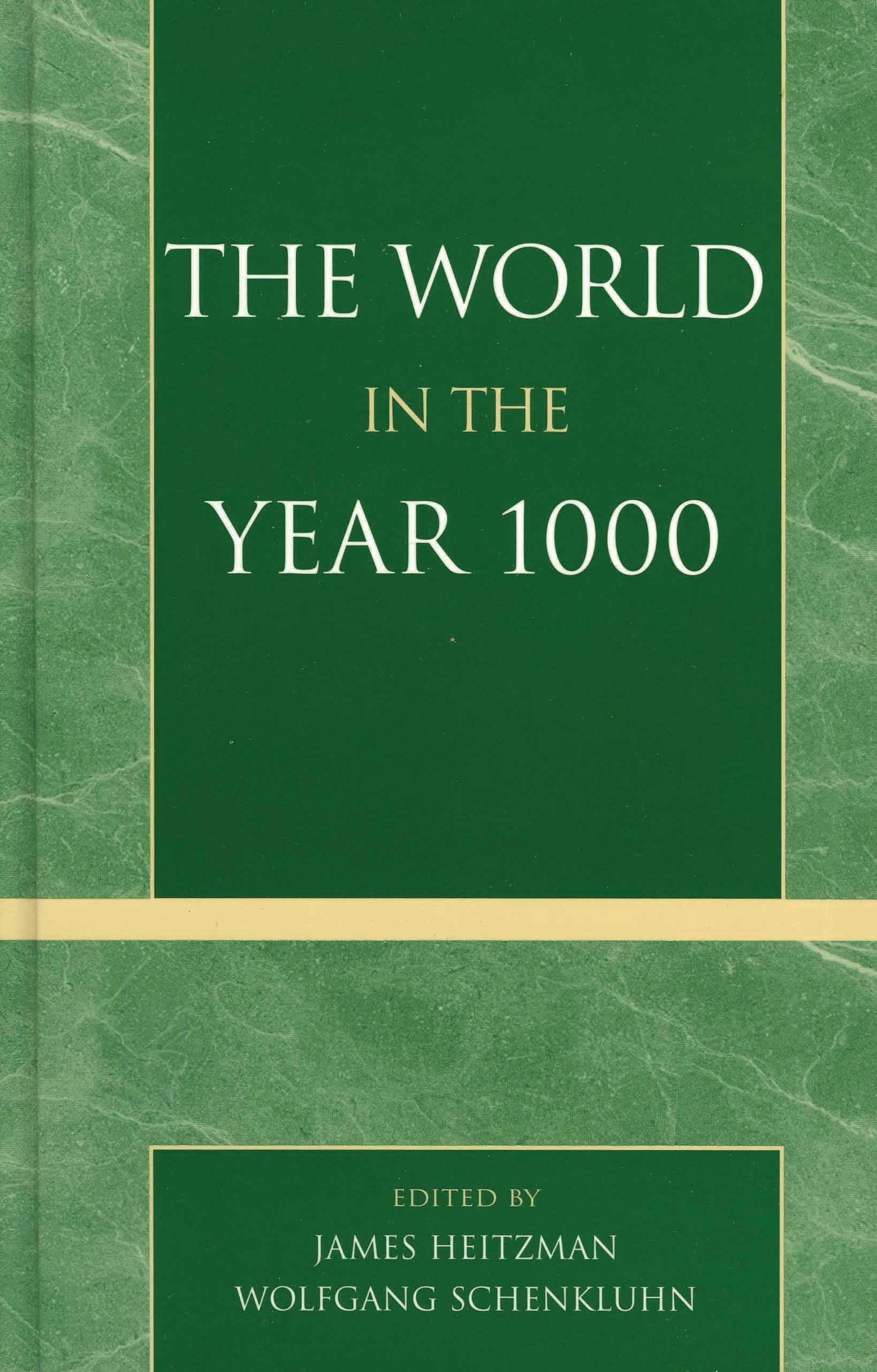 The World in the Year 1000