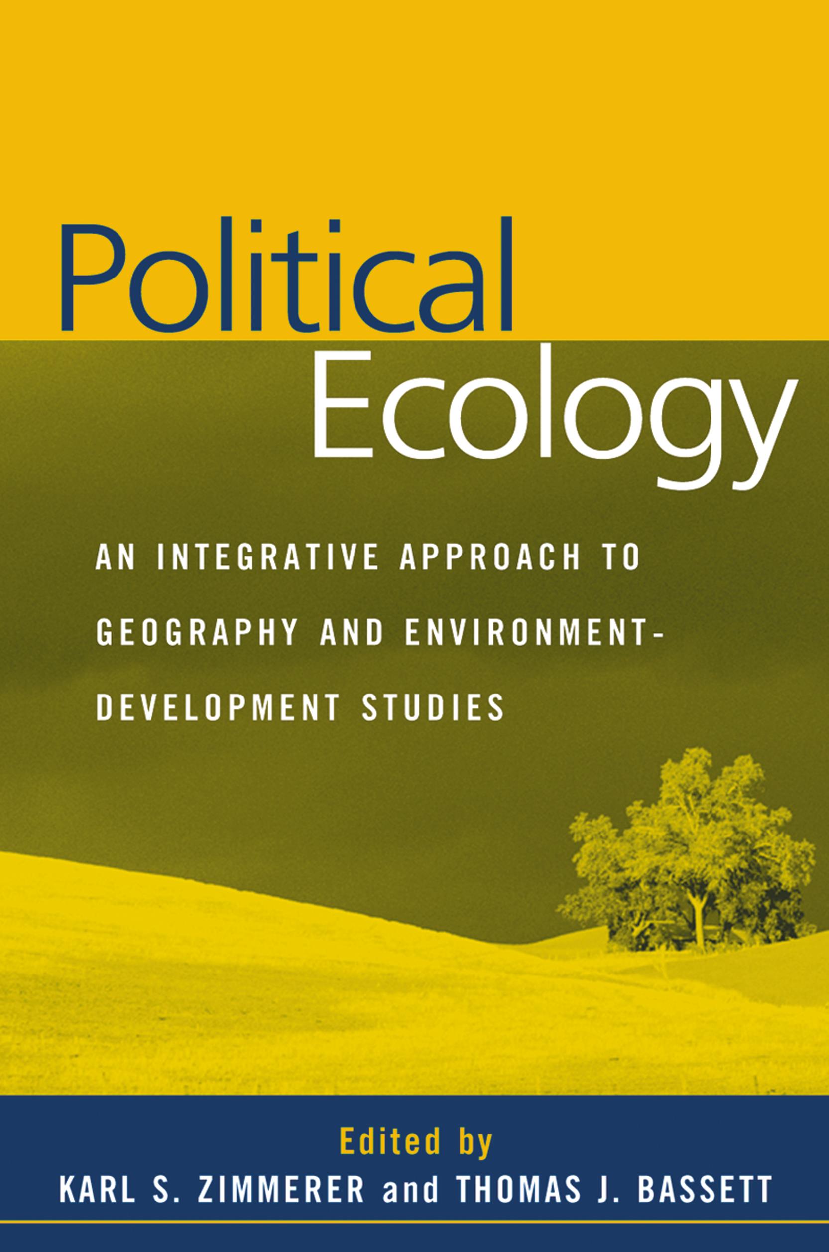 Political Ecology