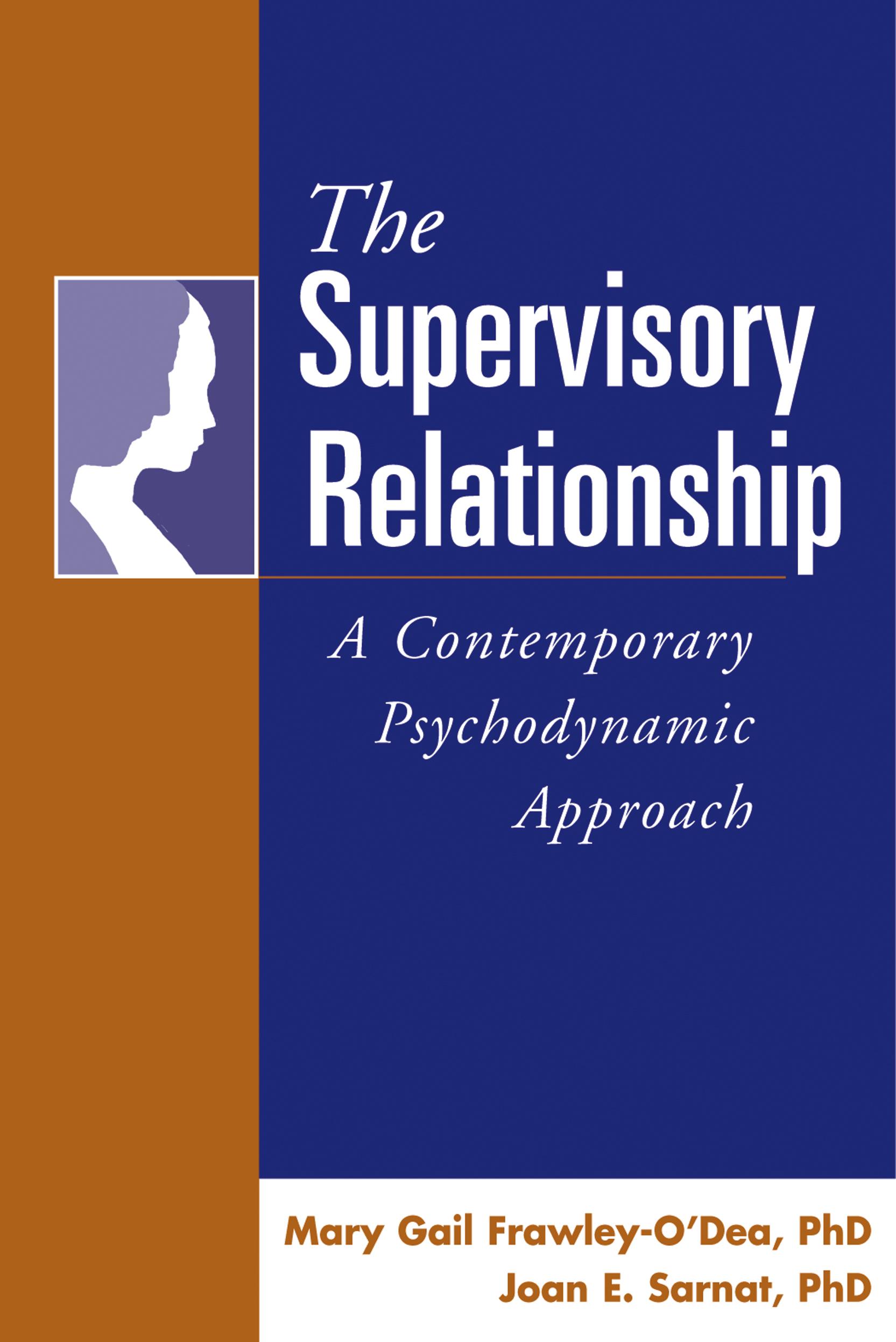 The Supervisory Relationship