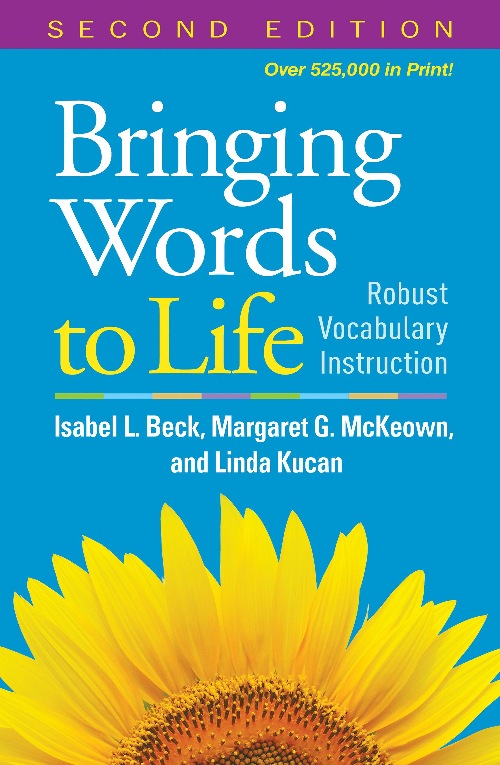 Bringing Words to Life