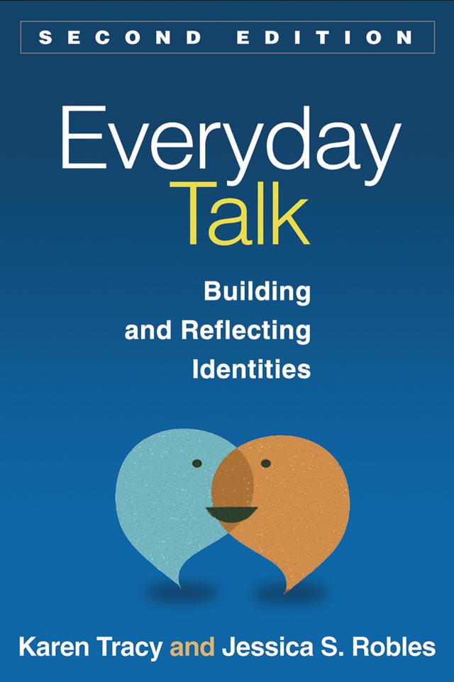 Everyday Talk by Jessica S. Robles, Karen Tracy
