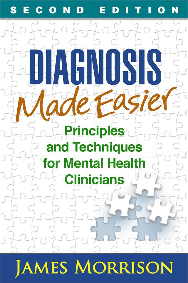 Diagnosis Made Easier by James Morrison