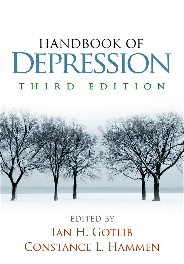 Handbook of Depression by Constance L. Hammen, Ian H. Gotlib