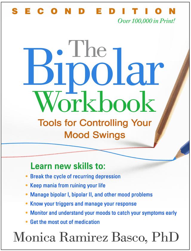 The Bipolar Workbook by Monica Ramirez Basco